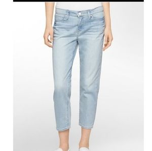 Calvin Klein Ultimate Skinny Light Wash Jeans